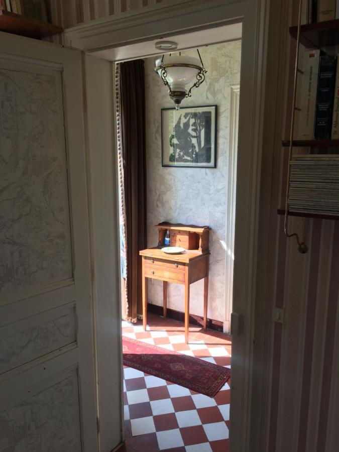 Le Refuge Private Entrance 2/4 Pers Dans Maison 17Eme Siecle.Parking. Calme Autreches Eksteriør billede