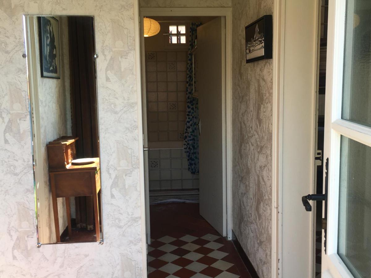 Le Refuge Private Entrance 2/4 Pers Dans Maison 17Eme Siecle.Parking. Calme Autreches Eksteriør billede